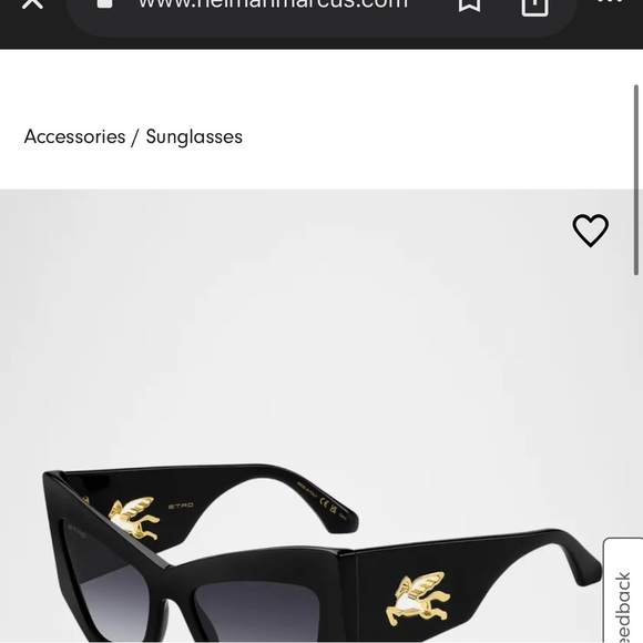Etro Brown Sunglasses - Picture 11 of 11